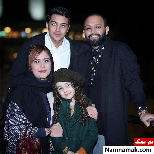 زندگینامه یسنا میرطهماسب و همسرش یسنا میرطهماسب ، صابر ابر و پریناز ایزدیار بازیگران فیلم تابستان داغ