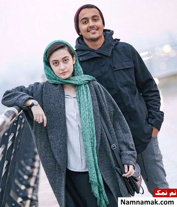 زندگینامه یسنا میرطهماسب و همسرش یسنا میرطهماسب و نگار مقدم