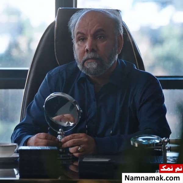 امیر دژاکام بازیگر نقش فرنهادزاده در زخم کاری کیست؟ امیر دژاکام بازیگر نقش فرنهادزاده در زخم کاری کیست؟