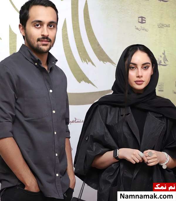 زندگینامه یسنا میرطهماسب و همسرش یسنا میرطهماسب و ترلان پروانه