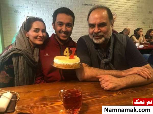 زندگینامه یسنا میرطهماسب و همسرش یسنا میرطهماسب و مادرش و پدرش مجتبی میرطهماسب