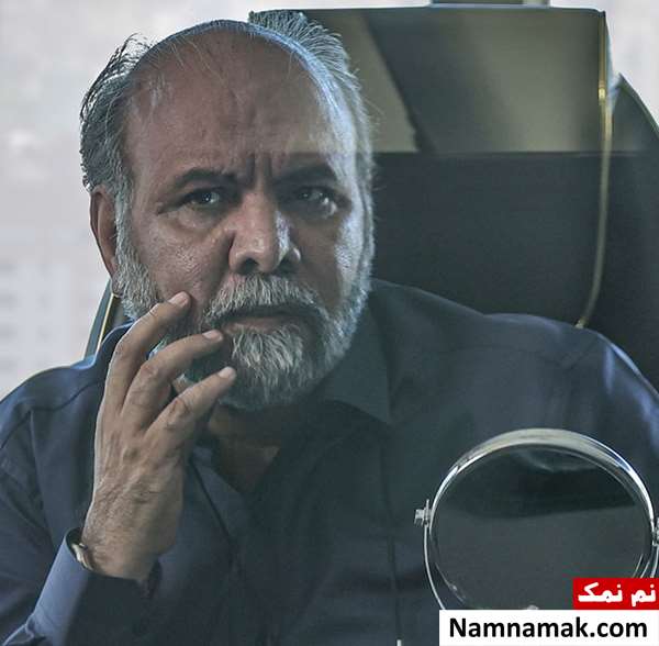 امیر دژاکام بازیگر نقش فرنهادزاده در زخم کاری کیست؟ امیر دژاکام بازیگر نقش فرنهادزاده در زخم کاری کیست؟