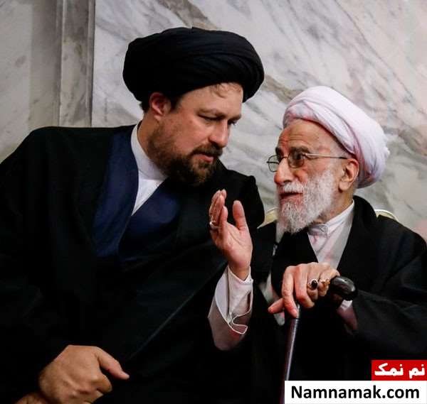 و تعداد همسران جنتی و تاریخ تولد آیت الله جنتی و قد جنتی و شوخی رهبر با سن جنتی و جنتی درگذشت با شما در نم نمک خواهیم بود. زندگینامه احمد جنتی و همسرش احمد جنتی و سیدحسن خمینی