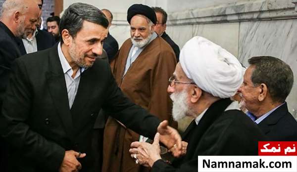 و تعداد همسران جنتی و تاریخ تولد آیت الله جنتی و قد جنتی و شوخی رهبر با سن جنتی و جنتی درگذشت با شما در نم نمک خواهیم بود. زندگینامه احمد جنتی و همسرش احمد جنتی و محمود احمدی نژاد