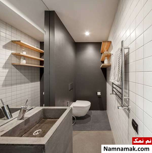 آماده کردن وسایل شوینده 