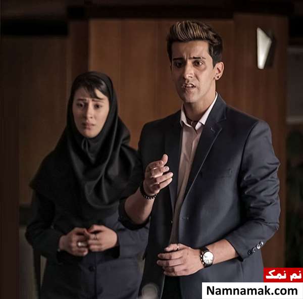 نجوا صاحب الزمانی بازیگر نقش الهام در زخم کاری کیست؟