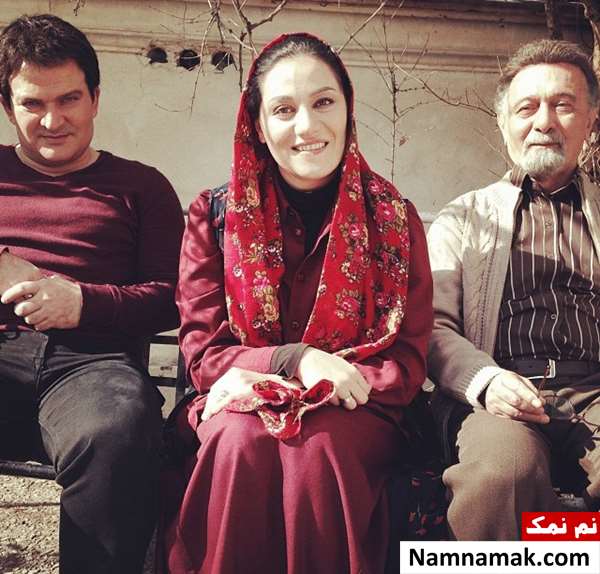 شبنم مقدمی بازیگر نقش لیلا در هفت سنگ کیست؟