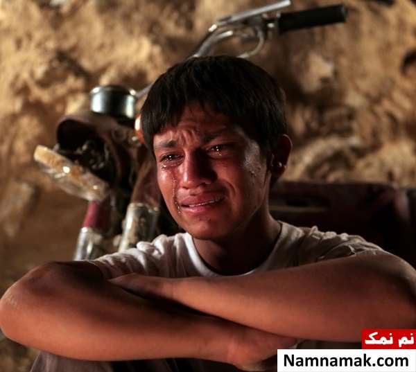 میثم فرهومند در فیلم ممیرو