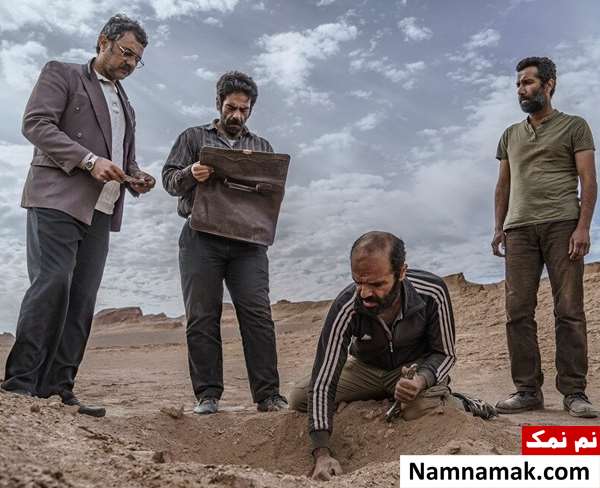 علیرضا ثانی فر در فیلم علت مرگ نامعلوم