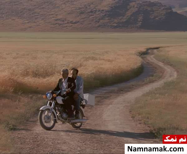 فیلم باد ما را خواهد برد