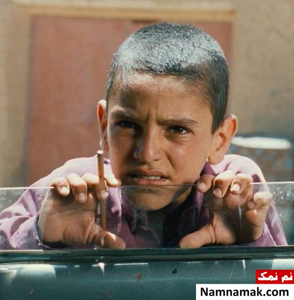 فرزاد سهرابی در فیلم باد ما را خواهد برد