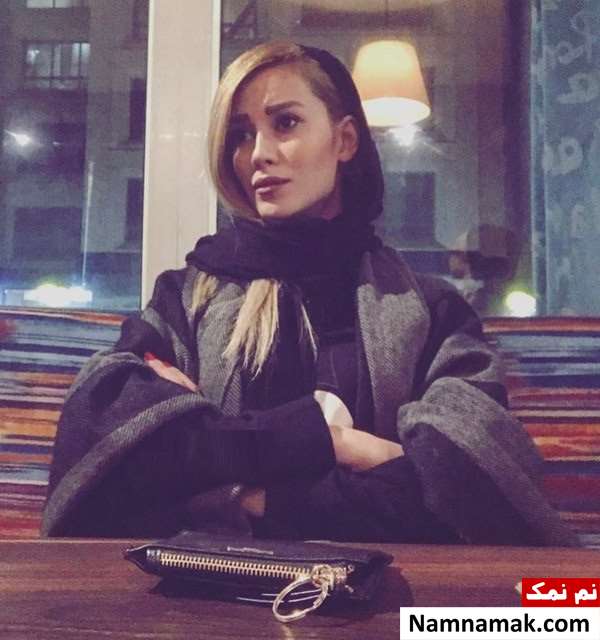 نجوا صاحب الزمانی بازیگر نقش الهام در زخم کاری کیست؟