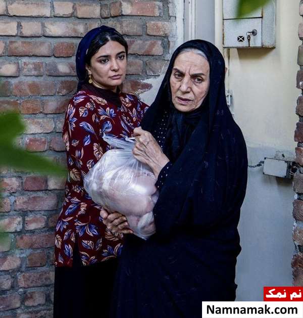 لیندا کیانی در فیلم کوتاه سامپو