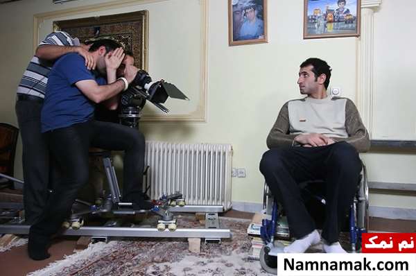 خلاصه داستان و بیوگرافی بازیگران فیلم کوتاه 24 ساعت مرخصی ایمان صفا در فیلم کوتاه 24 ساعت مرخصی