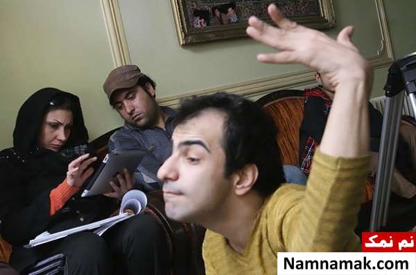 خلاصه داستان و بیوگرافی بازیگران فیلم کوتاه 24 ساعت مرخصی فیلم کوتاه 24 ساعت مرخصی