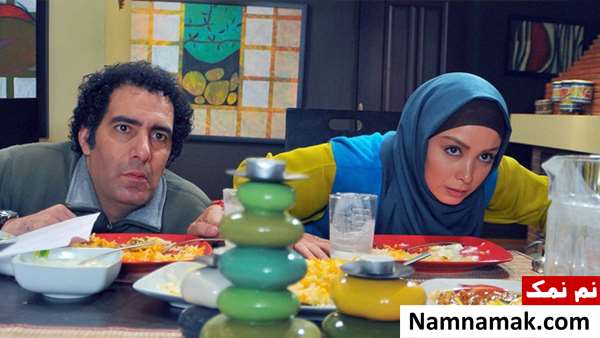 فرناز رهنما بازیگر نقش الهام در هفت سنگ کیست؟ فرناز رهنما بازیگر نقش الهام در هفت سنگ کیست؟