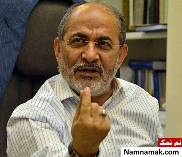 محسن رفیق دوست - Mohsen Rafighdoost