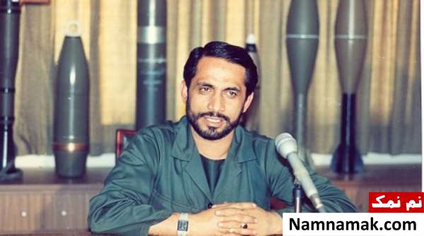 عکس جوانی محسن رفیق دوست