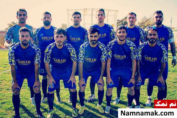 علی مبارکی