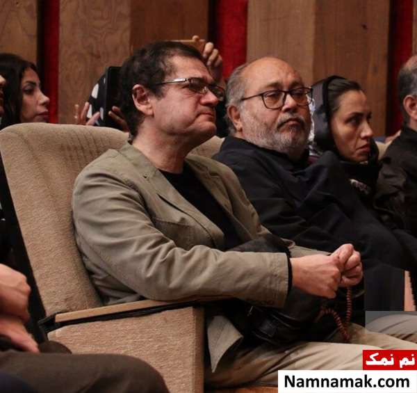 نیما معصومی - Nima Massoumi