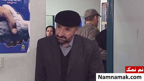 مهران رجبی در فیلم دردسر