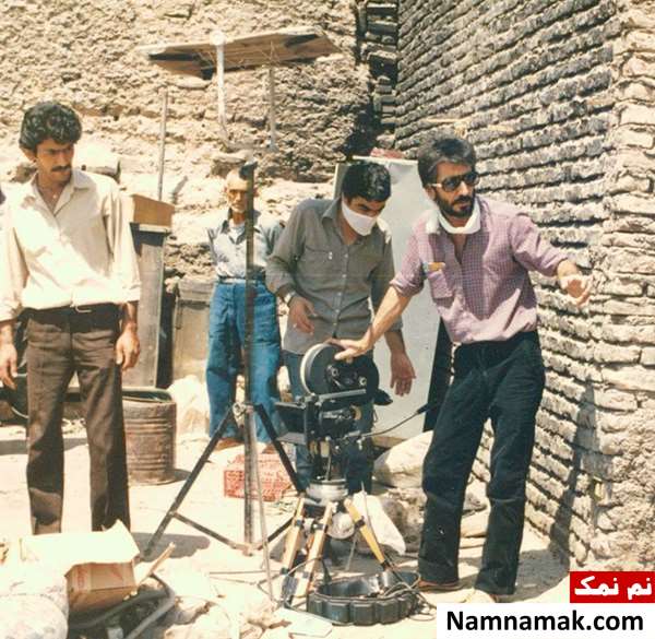 فیلم دزد و نویسنده