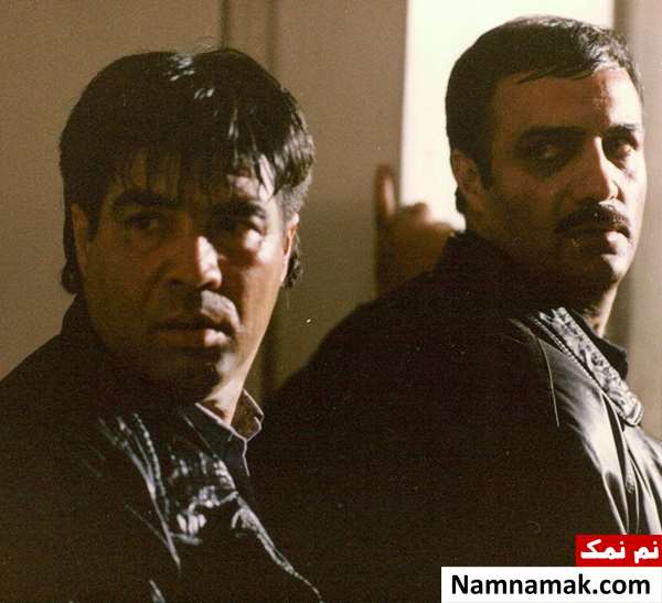 فیلم دزد و نویسنده
