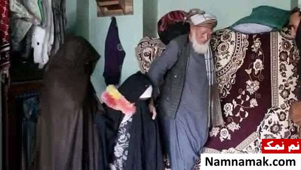 پروانه ملک دختر افغان پروانه ملک دختر افغان