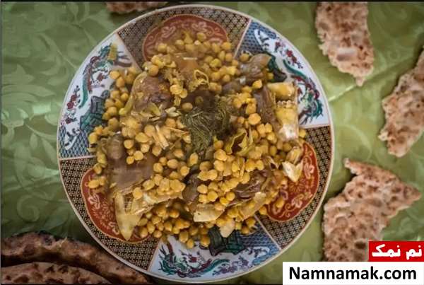 کله پاچه در کشورهای مختلف