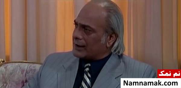 بهمن دان در فیلم شب گمشده