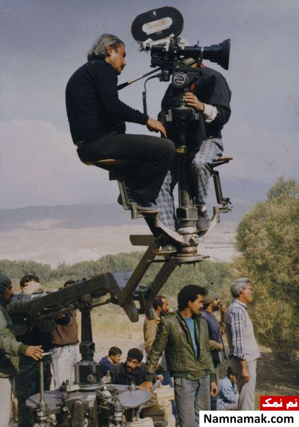 فیلم آتش پنهان