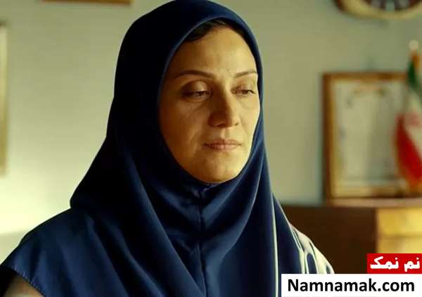 شبنم مقدمی در فیلم امروز