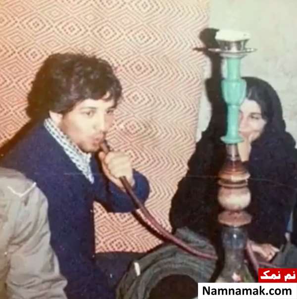 زندگینامه علیرضا توپچیان و همسرش علیرضا توپچیان