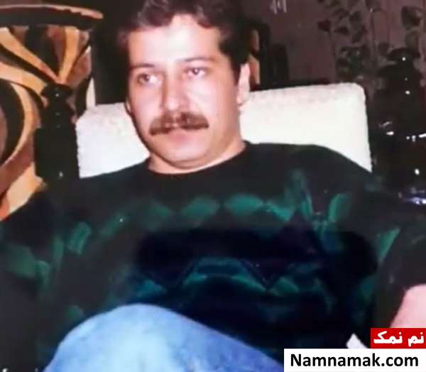 زندگینامه علیرضا توپچیان و همسرش علیرضا توپچیان - Alireza Toupchian