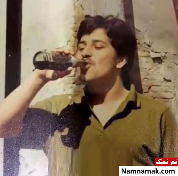 زندگینامه علیرضا توپچیان و همسرش علیرضا توپچیان