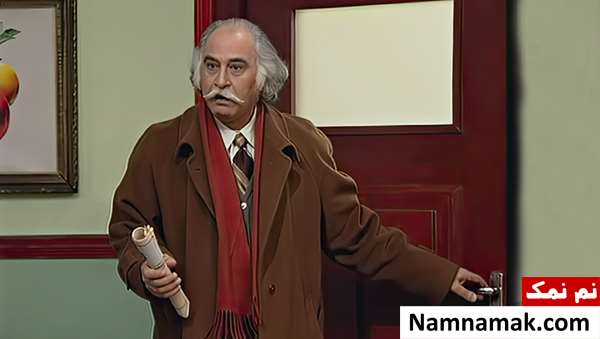 محسن زهتاب در تله تئاتر زارع شیکاگو