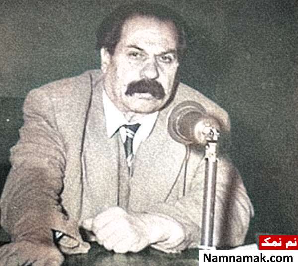 فضل الله مهتدی - Fazlollah Mohtadi