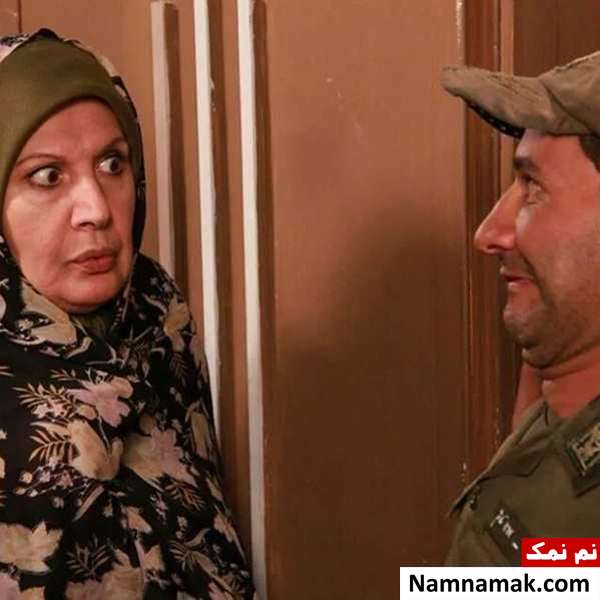 گفتگو و مصاحبه با سروش جمشیدی در دورهمی سروش جمشیدی و شهین تسلیمی در فیلم زیر نیم کاسه