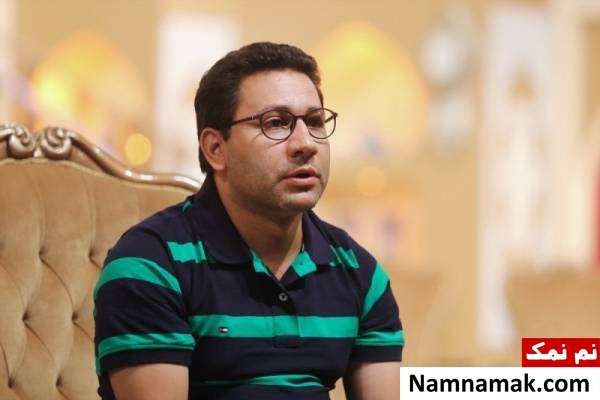 گفتگو و مصاحبه با سروش جمشیدی در دورهمی سروش جمشیدی