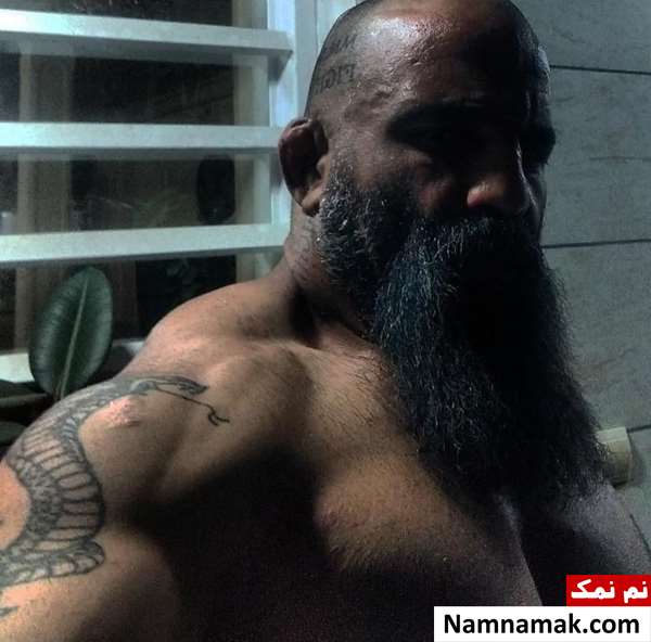 اکبر آزادی فر شکست ناپذیر ایرانی اکبر آزادی فر شکست ناپذیر ایرانی