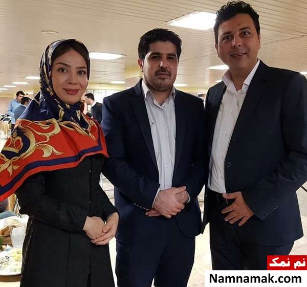 عکس های اینستاگرام سامان نورمحمدیان و همسرش سارا محمدقاسم