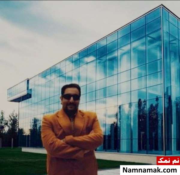 زندگینامه پوریا زرشناس و همسرش پوریا زرشناس