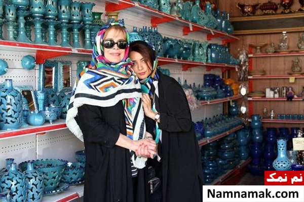 مهسا قریشی دختر بیتا فرهی