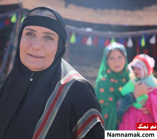 فریبا کوثری در فیلم سینمایی آن دو