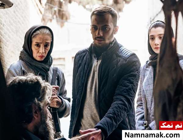 خلاصه داستان و بیوگرافی بازیگران فیلم ماریا فیلم ماریا