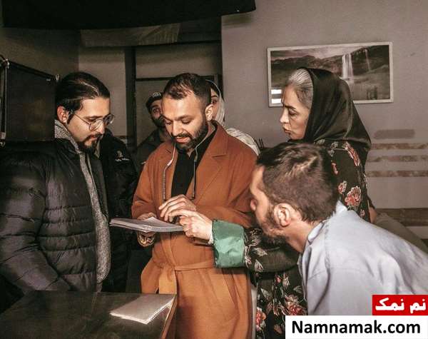 خلاصه داستان و بیوگرافی بازیگران فیلم ماریا فیلم ماریا