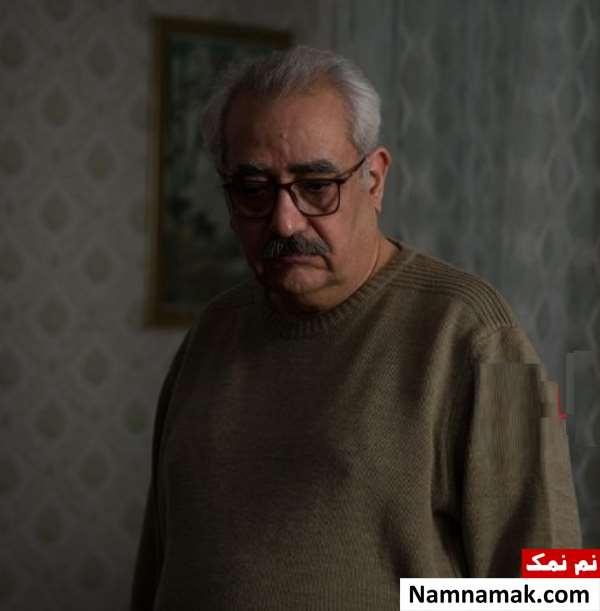 فرزاد موتمن در فیلم خاطرات بندباز