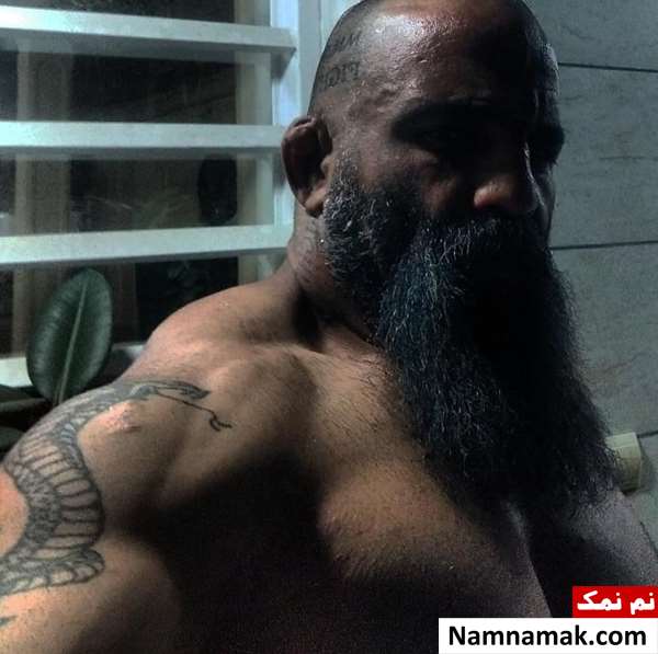 باخت اکبر چریکی باخت اکبر چریکی