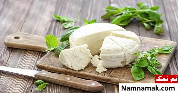 نگهداری پنیر