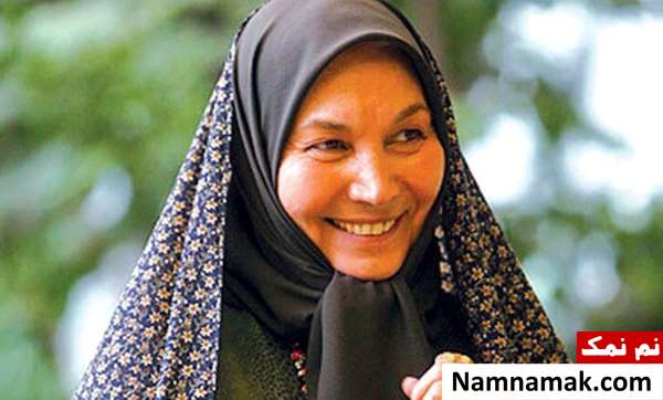 عکس جوانی پروانه معصومی قبل از انقلاب
